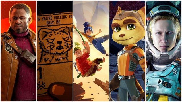 DICE Ödülleri 2022 Kazananları Açıklandı