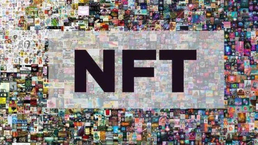 Sanat ve Teknoloji Bir Arada: NFT