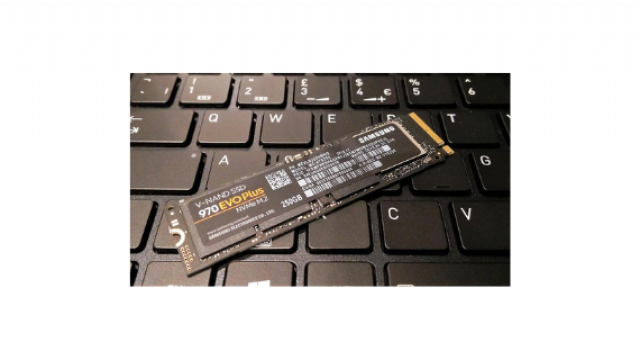 Bilgisayarı İki Saniyede Açan SSD