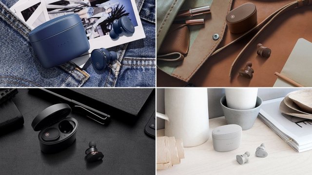 Yamaha, TW-E5B Kablosuz Kulaklık Modelini Tanıttı