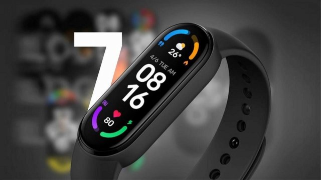 Xiaomi Mi Band 7 Kısa Bir Süre Sonra Aramızda