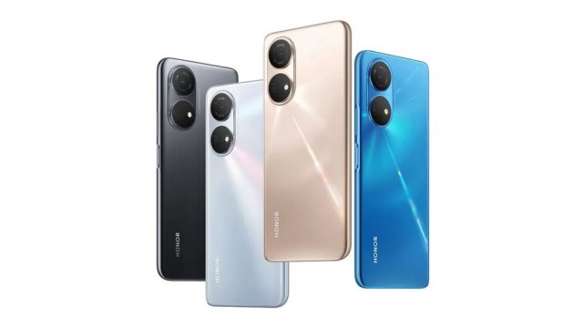 Honor X7 5G Tanıtıldı: İşte Detaylar