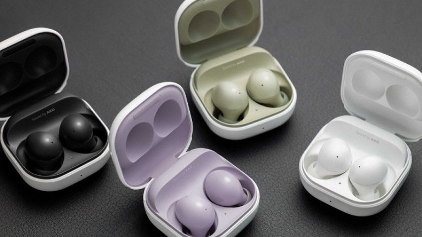 Samsung, Galaxy Buds Live ve Galaxy Buds 2 Modellerine Extra Renk Opsiyonu Getiriyor