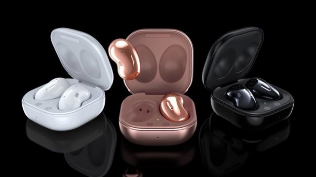 Samsung, Galaxy Buds Live ve Galaxy Buds 2 Modellerine Extra Renk Opsiyonu Getiriyor