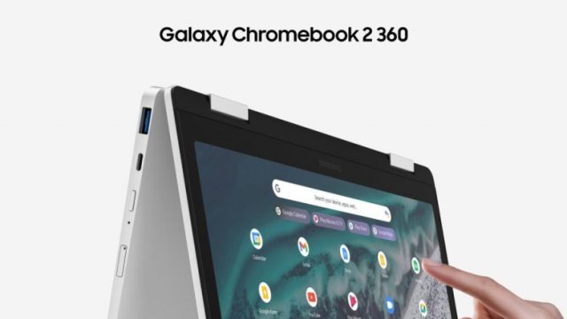 Samsung Galaxy Chromebook 2 360 Tanıtıldı!