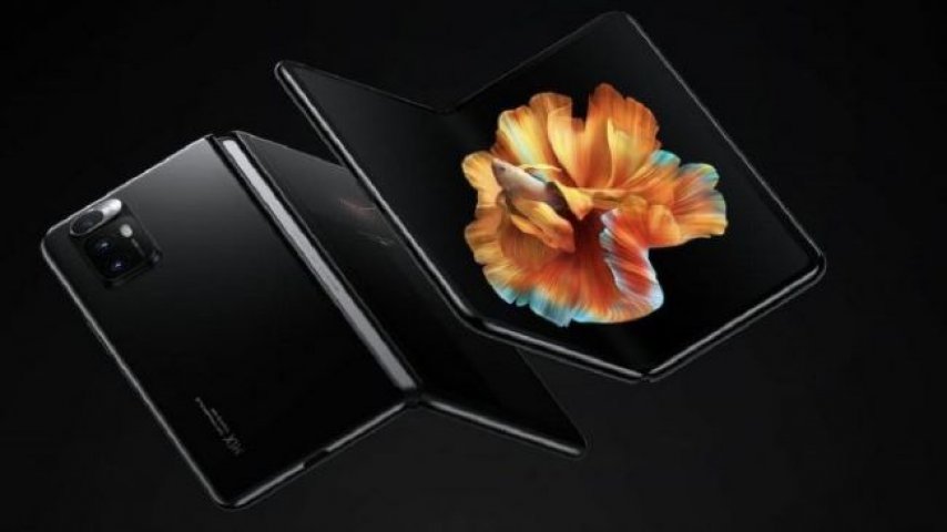 Xiaomi MIX Fold 2 Modelinin Ekran Özellikleri Sızdırıldı