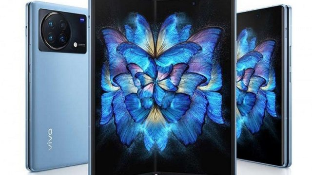 Vivo, İlk Katlanabilir Cep Telefonu Vivo X Fold Modelini Tanıttı: İşte Detaylar…