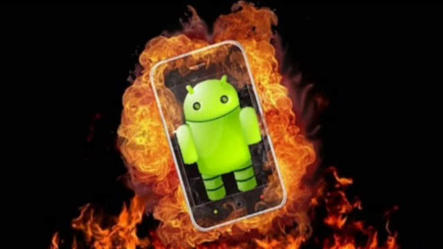 Android Cihazlardaki Isınma Sorunu Farklı Bir Boyuta Girdi!