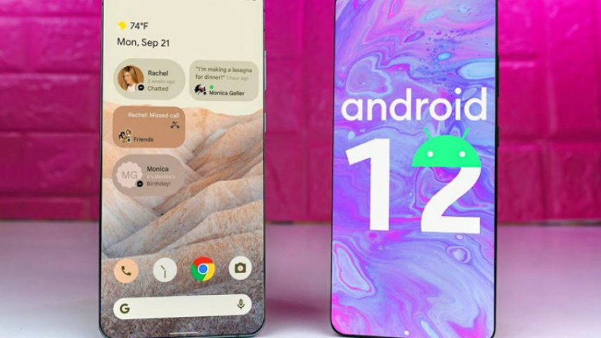 Samsung Markasının Bir Modeline Daha Android 12 Güncellemesi!