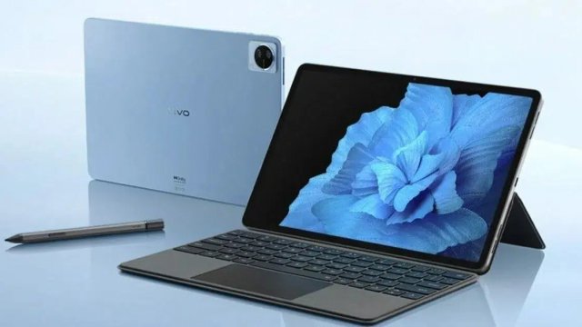 Vivo, Yeni Nesil Tablet Modelini Vivo Pad'i Duyurdu