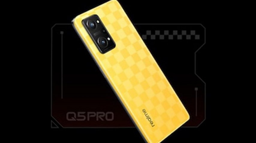 Realme Q5 Pro’nun Görselleri ve Teknik Özellikleri Ortaya Çıktı