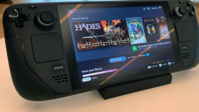 Oyun Bilgisayarınızı Steam Deck'e Nasıl Yansıtabilirsiniz?