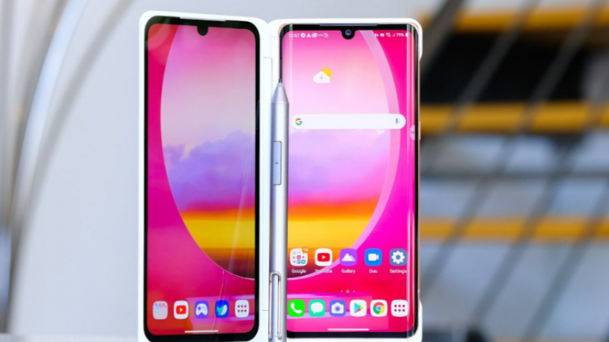 LG V60'ın Android 12 Alacağı Müjdesi Verildi!