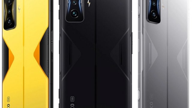 POCO F4 GT Tanıtıldı! İşte POCO F4 GT Hakkında Tüm Detaylar
