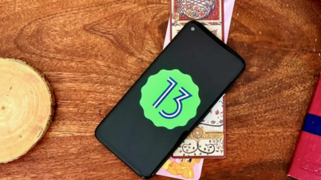 Android 13 için Beta Geldi!