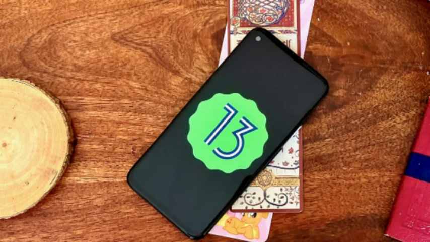 Android 13 için Beta Geldi!