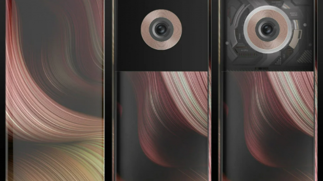 Xiaomi, Yeni Ekran Patenti Aldı!