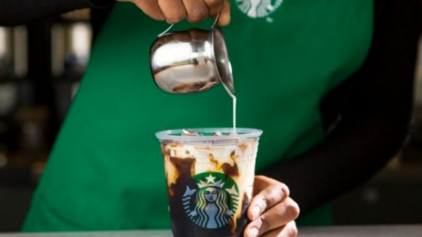 Starbucks'ta Bedava Kahve Veren Uygulama