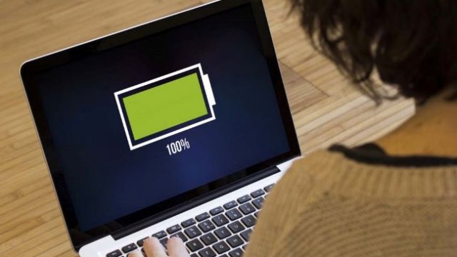 Programsız Laptop Pil Ömrü Ölçme