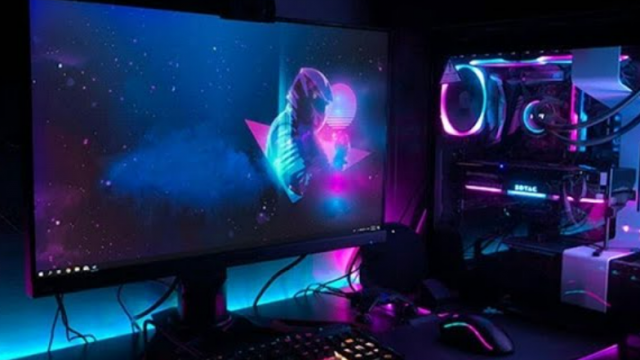 Monitör Dahil 5.500TL Oyuncu Sistemi!