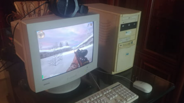 Ekran Kartı Olmayan Bilgisayar ile Oyun Oynamak!