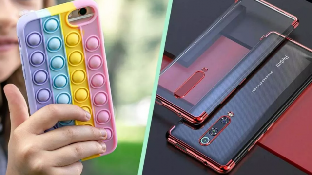 Kılıf, Telefonları Darbeden Koruyor mu?