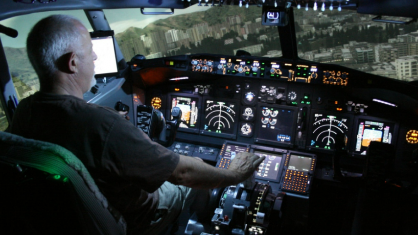 Flight Simulator için Home Cockpit Rehberi