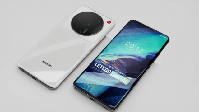 Xiaomi 12 Ultra Hakkında İlginç İddia!