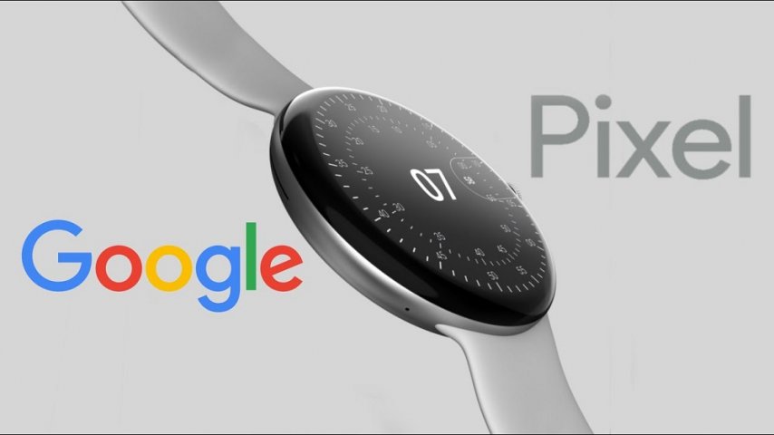 Google, İlk Akıllı Saati Pixel Watch’ı Tanıttı