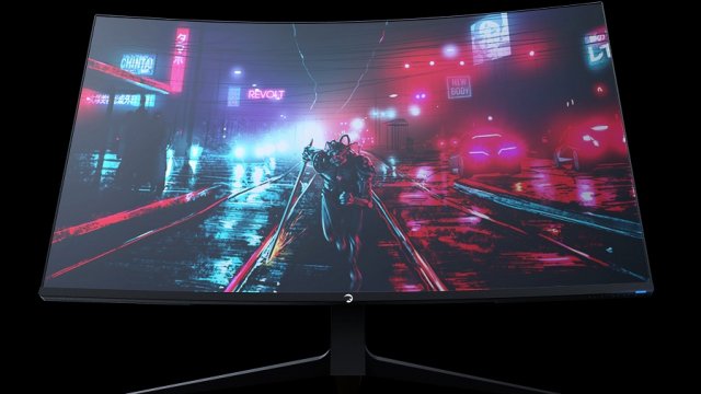 GamePower WQ35 İnceleme | 35 İnç Gaming Monitör