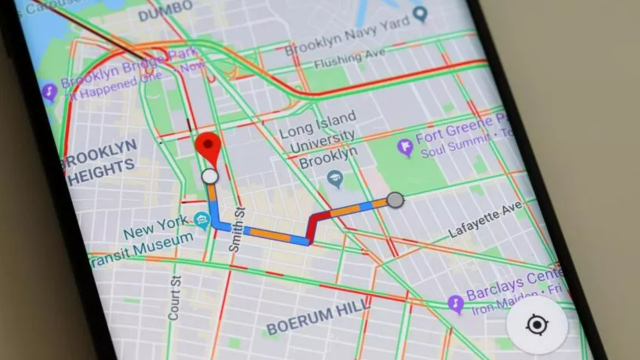 Google Haritalar ile Zaman Yolculuğuna Çıkabilirsiniz!