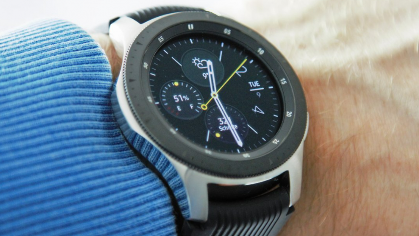 Galaxy Watch Güncellemesi Yapan Bu Sorun ile Karşılaşıyor