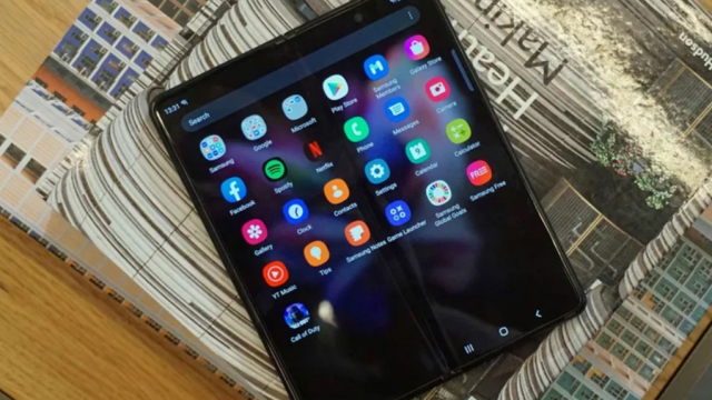 Galaxy Z Fold 4'ün Teknik Özellikleri Belli Oldu!