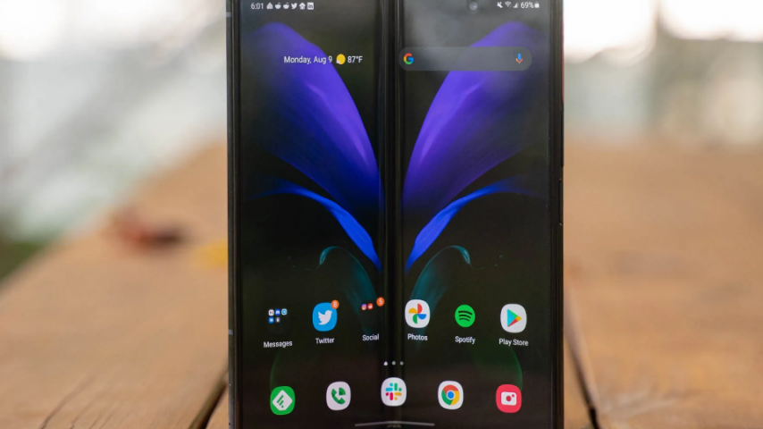 Galaxy Z Fold 4'ün Ağırlığında Kritik Gelişme