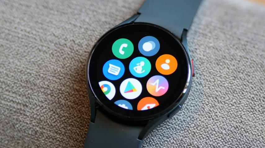 Samsung One UI Watch 4.5 Efsane Özellikler ile Gelecek!
