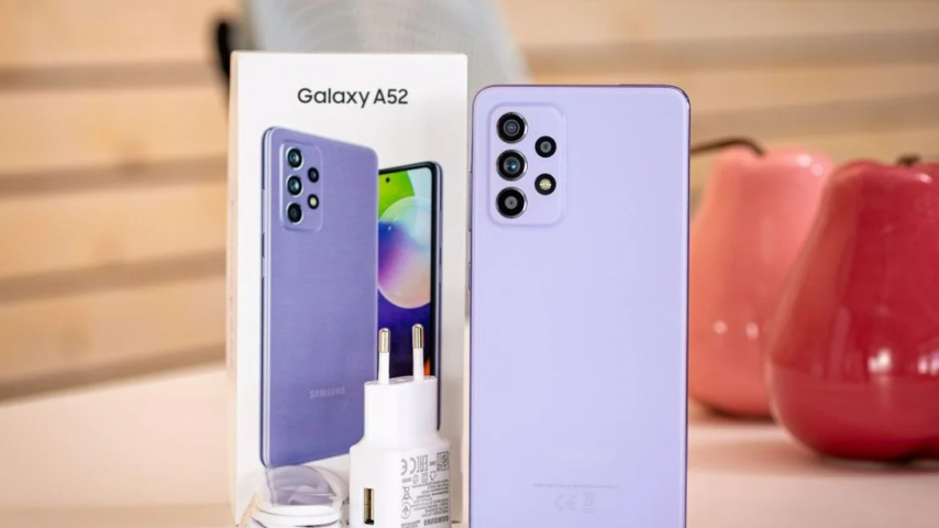 Samsung A52 Haziran Güncellemesini Aldı!