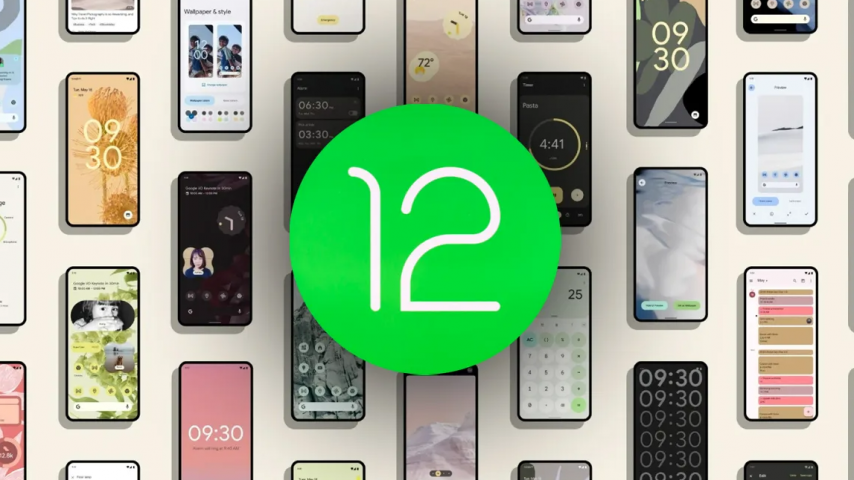 Android 12 Beta'nın Fişi Çekildi