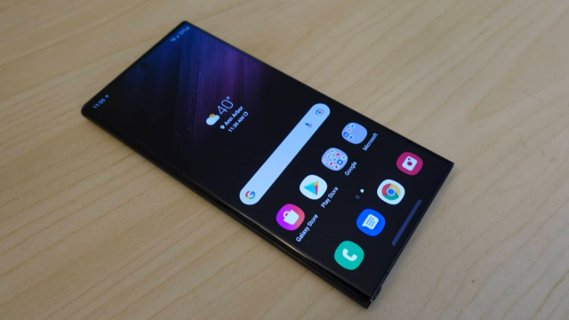 200MP Kameralı Galaxy S23 Ultra Tasarlandı!