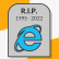 Internet Explorer'in Beyin Ölümü Gerçekleşti!