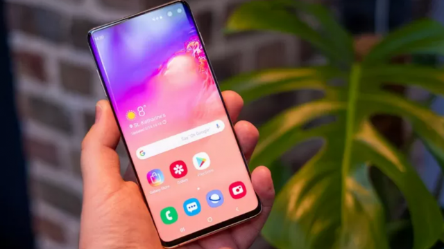 Galaxy S10 ve Note 10'a Sürpriz Güncelleme!