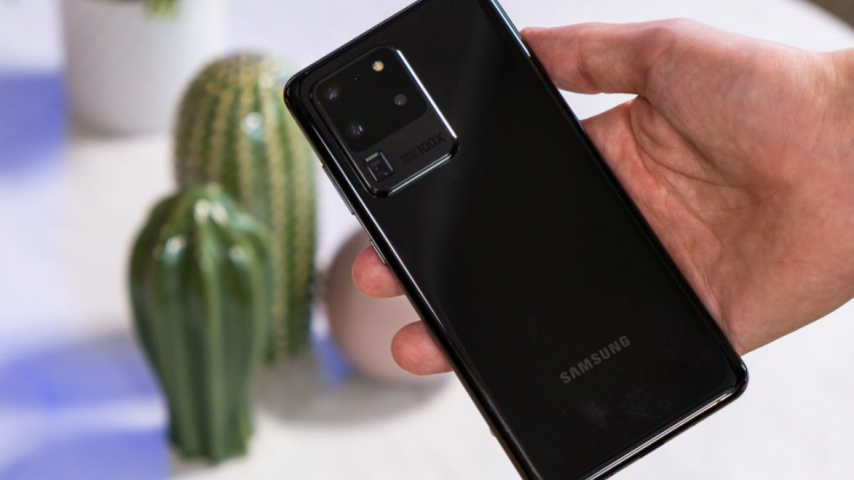 Galaxy S20 Kullanıcıları Ekran Sorunları Yaşıyor
