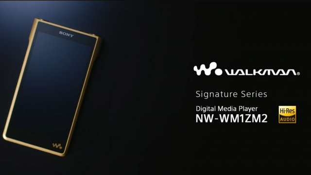 Sony Walkman Geri mi Dönüyor?