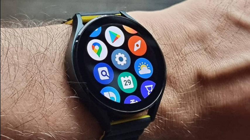 Galaxy Watch 4, One UI Watch 4.5 Güncellemesini Aldı