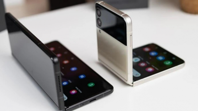 Galaxy Z Fold 4 ve Z Flip 4'ün Depolama Alanı Artırılacak!