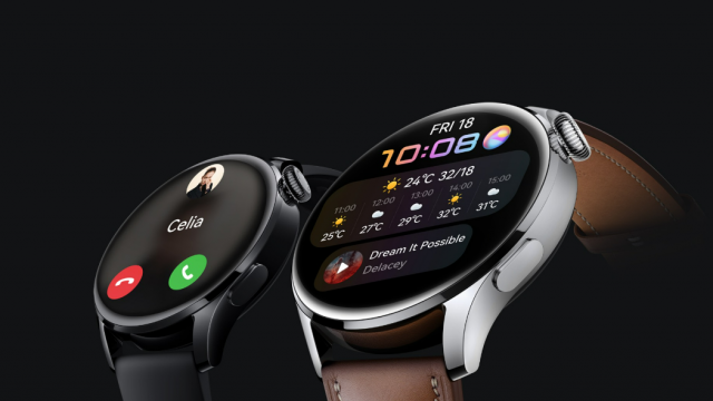 Huawei'nin Akıllı Saatleri Kan Şekerini Takip Etmeyi Hedefliyor!