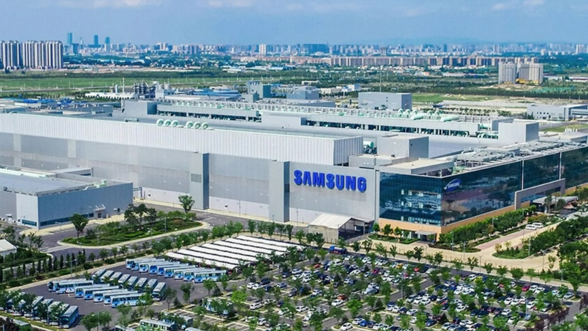 Samsung 3nm İşlemci Üretimine Başlıyor!