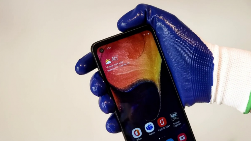 Samsung XCover 6'nın Çıkarılabilir Bataryası Olacak!