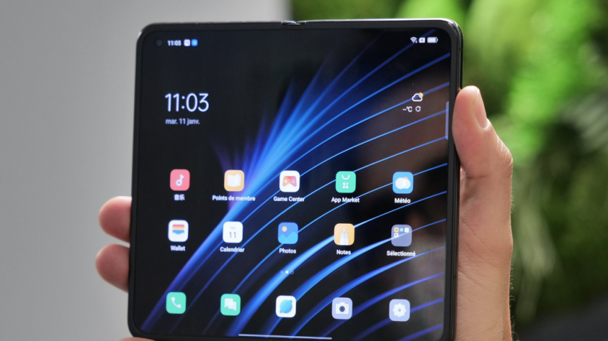Oppo Katlanabilir Telefonları Çıkartmaya Hazırlanıyor! İki Telefon Gelecek