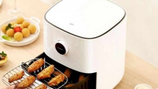 Mutfaktaki Yeni Şef: Xiaomi Mi Smart Air Fryer