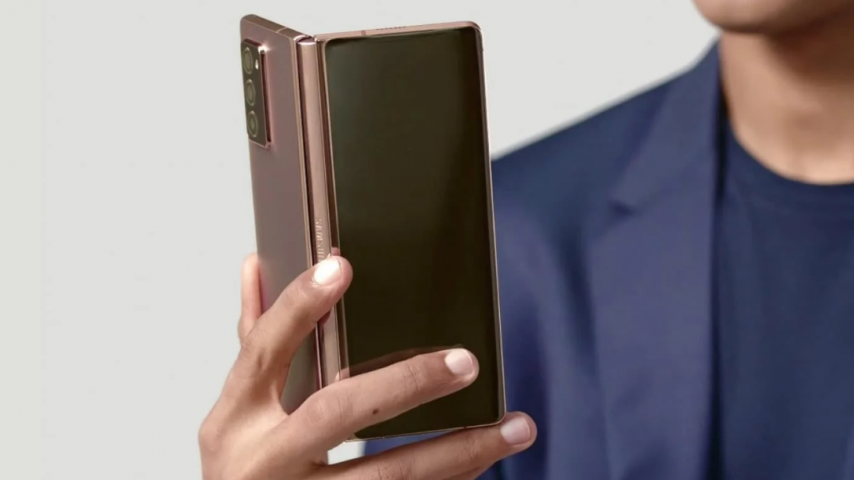 Haziran Güvenlik Güncellemesi Galaxy Z Fold 2'ye de Gönderildi!